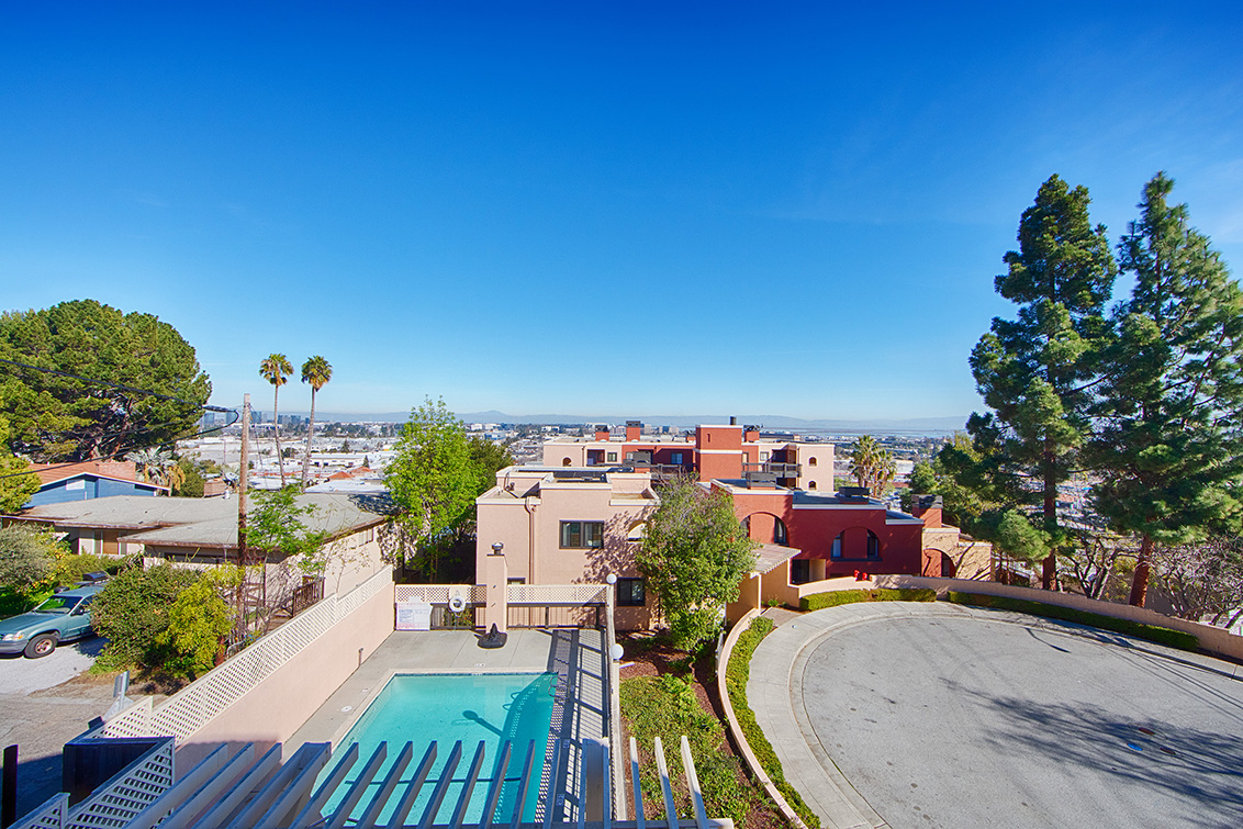 View (A) picture - 2 Elm St 202, San Carlos 94070