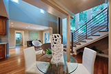 4123 Fair Oaks Ave, Menlo Park 94025 - Breakfast Area (B)