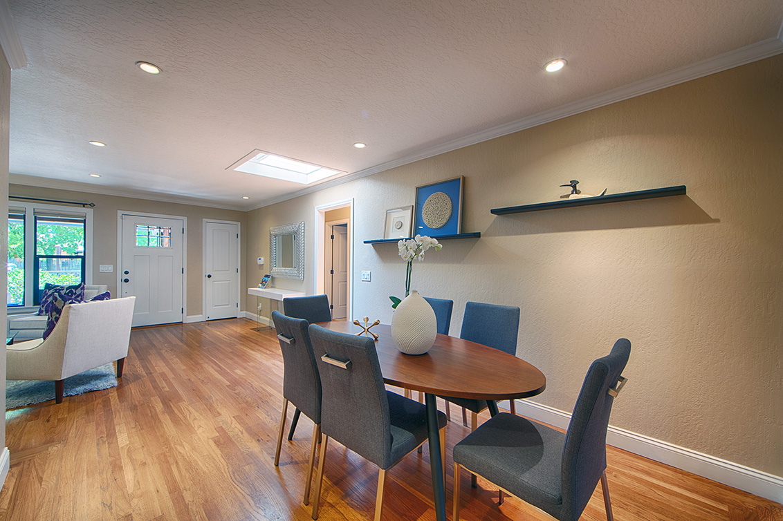 Dining Room (B) picture - 4123 Fair Oaks Ave, Menlo Park 94025