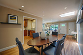 4123 Fair Oaks Ave, Menlo Park 94025 - Dining Room (C)