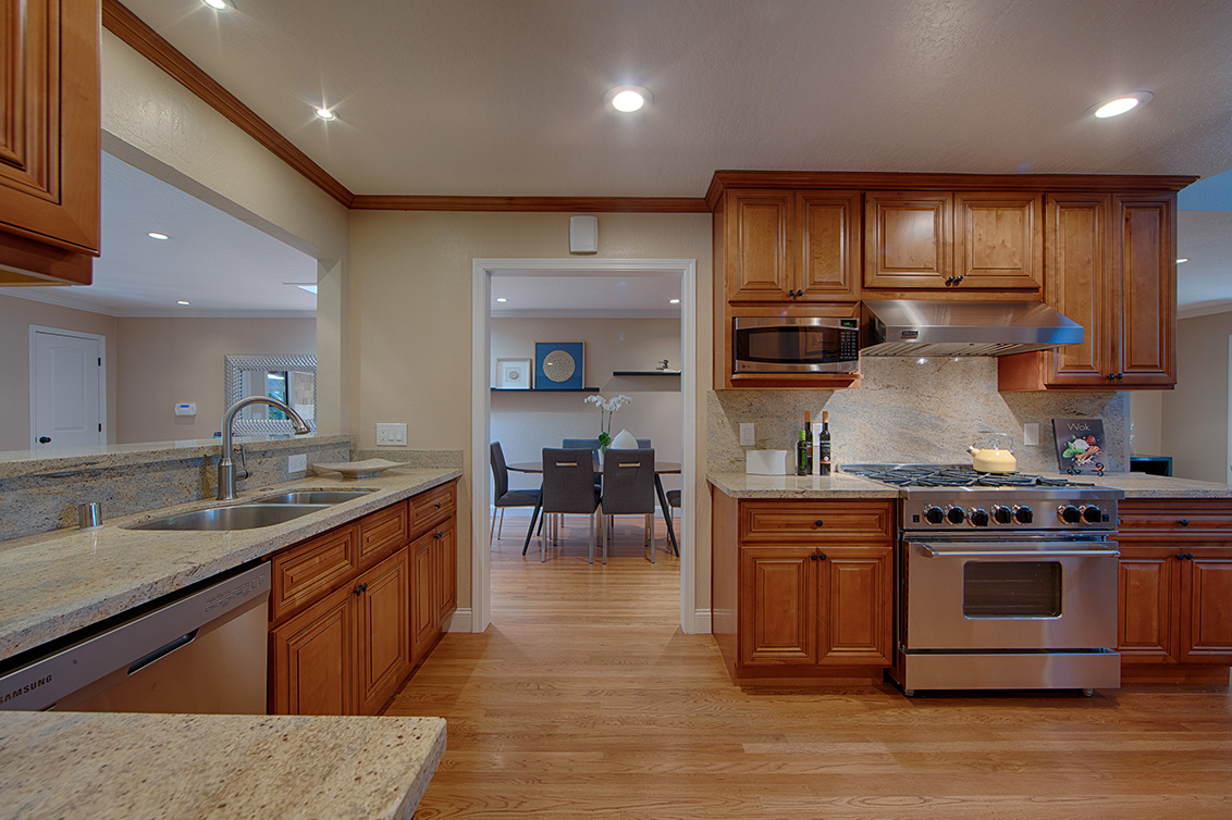 Kitchen (D) Picture - 4123 Fair Oaks Ave, Menlo Park 94025 Kitchen (D) picture - 4123 Fair Oaks Ave, Menlo Park 94025