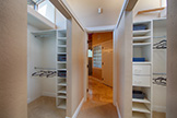 4123 Fair Oaks Ave, Menlo Park 94025 - Master Closets (A)
