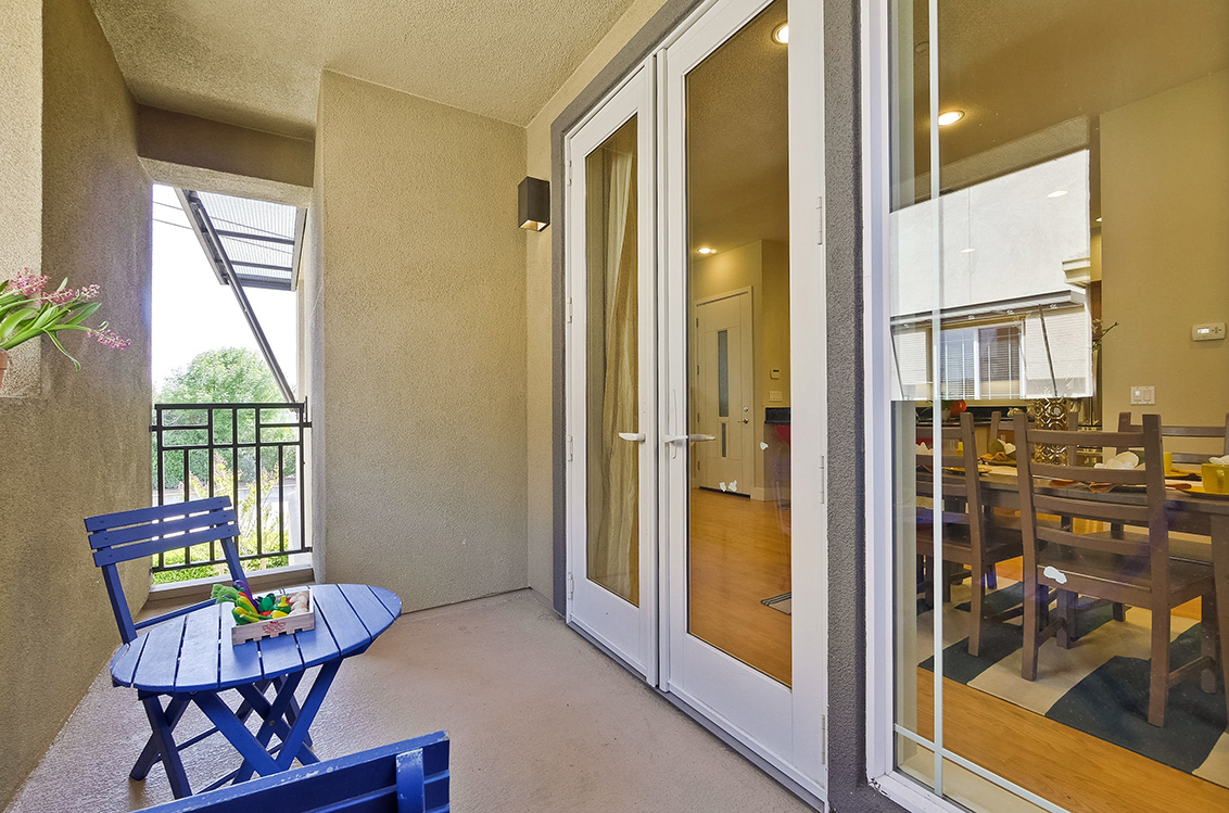 Balcony (C) picture - 3732 Feather Ln, Palo Alto 94303