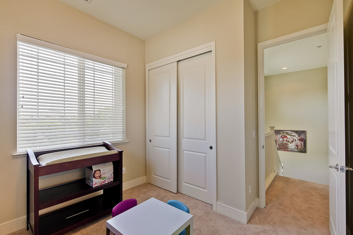 Bedroom 2 (D) picture - 3732 Feather Ln, Palo Alto 94303