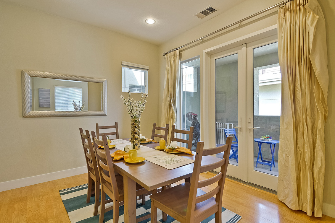 Dining Room (A) picture - 3732 Feather Ln, Palo Alto 94303