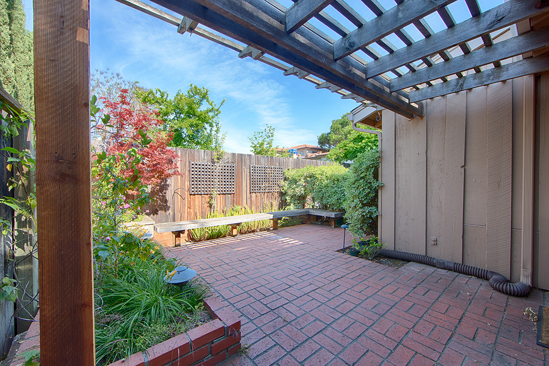 Patio (A) Picture - 10110 Firwood Dr, Cupertino 95014 Patio (A) picture - 10110 Firwood Dr, Cupertino 95014