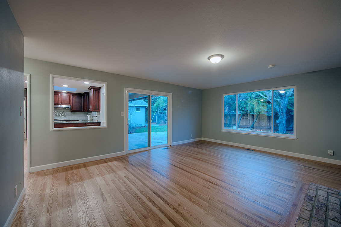 Family Room (D) picture - 1855 Fordham Way, Mountain View 94040