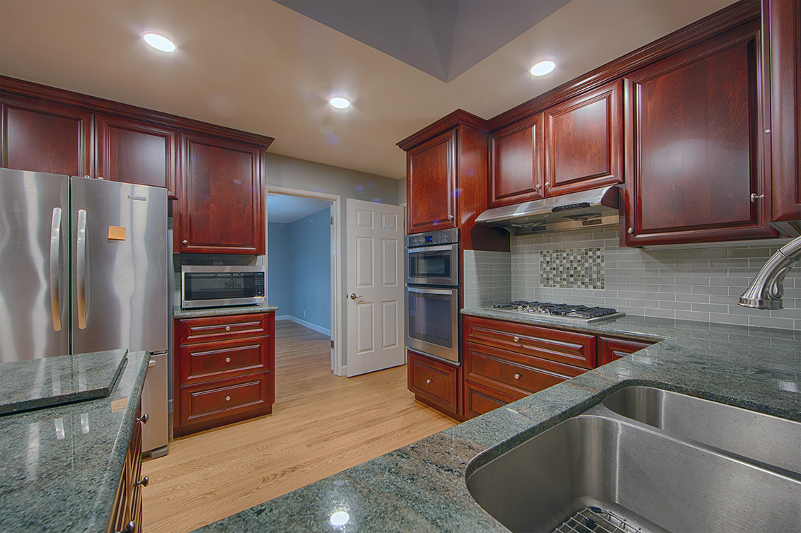Kitchen (B) Picture - 1855 Fordham Way, Mountain View 94040 Kitchen (B) picture - 1855 Fordham Way, Mountain View 94040