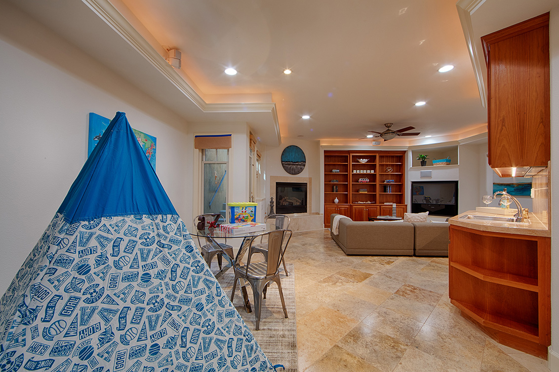 Basement Play Area (A) Picture - 518 Georgia Ave, Palo Alto 94306 Basement Play Area (A) picture - 518 Georgia Ave, Palo Alto 94306