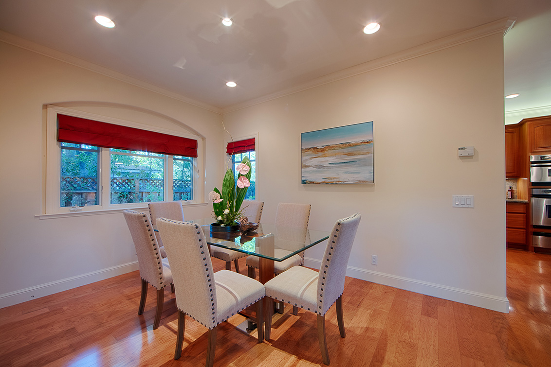 Dining Room (A) Picture - 518 Georgia Ave, Palo Alto 94306 Dining Room (A) picture - 518 Georgia Ave, Palo Alto 94306