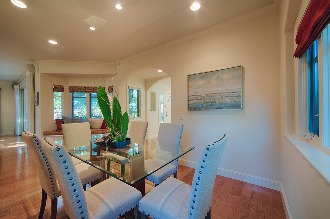 Dining Room (C) Picture - 518 Georgia Ave, Palo Alto 94306 Dining Room (C) picture - 518 Georgia Ave, Palo Alto 94306