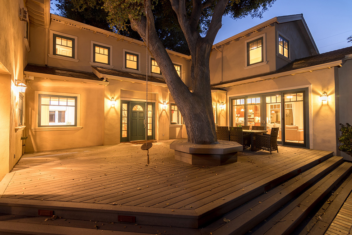 Front Entrance Side (A) Picture - 518 Georgia Ave, Palo Alto 94306 Front Entrance Side (A) picture - 518 Georgia Ave, Palo Alto 94306