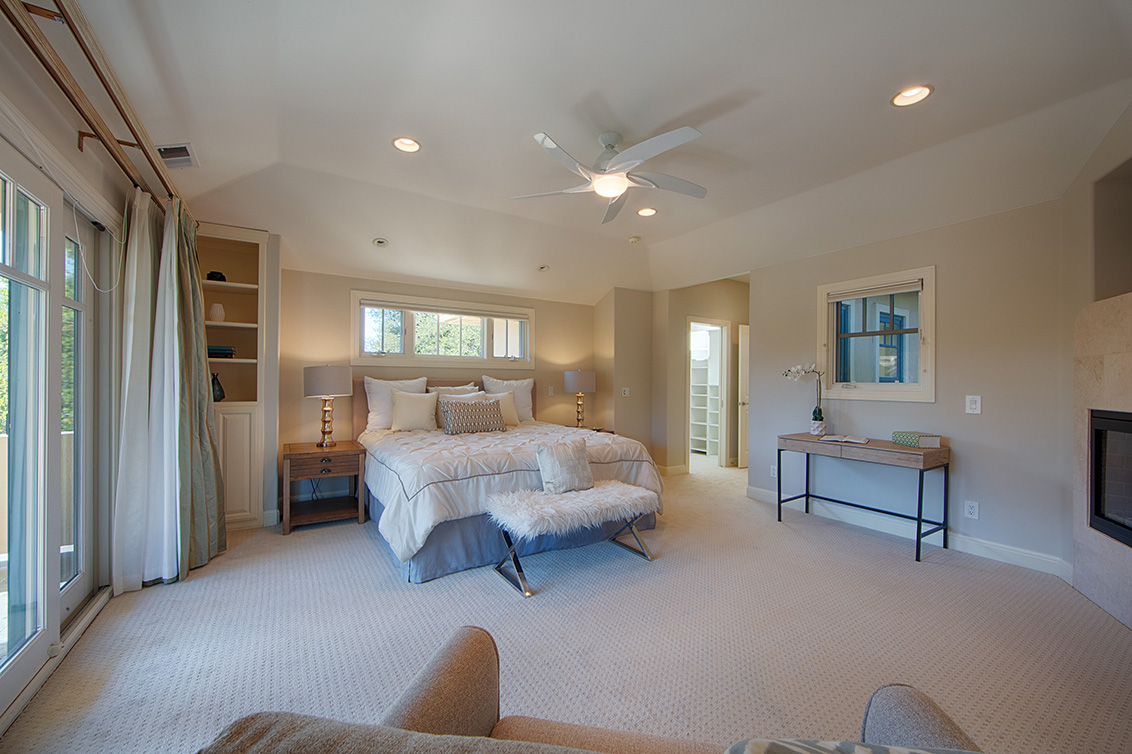 Master Bedroom (C) Picture - 518 Georgia Ave, Palo Alto 94306 Master Bedroom (C) picture - 518 Georgia Ave, Palo Alto 94306