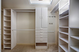 518 Georgia Ave, Palo Alto 94306 - Master Bedroom Closet (A)