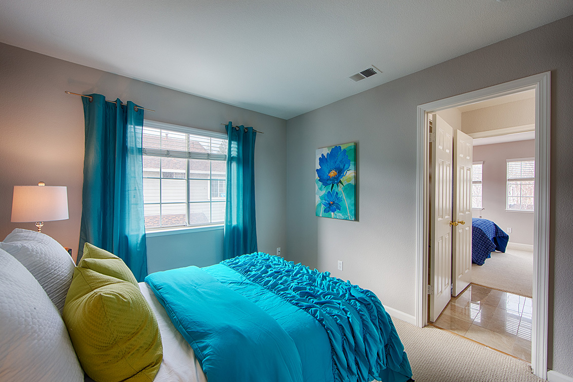 Bedroom 3 (B) picture - 1830 Glacier Bay Ter, San Jose 95131