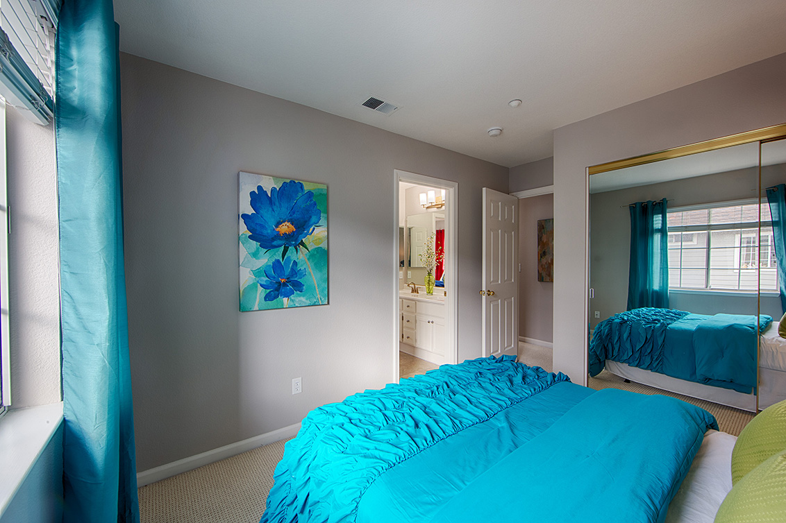 Bedroom 3 (C) picture - 1830 Glacier Bay Ter, San Jose 95131
