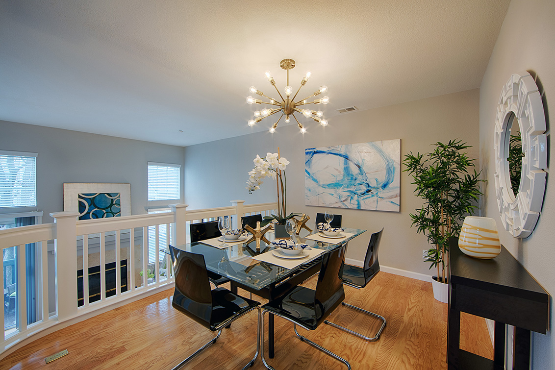 Dining Room (A) picture - 1830 Glacier Bay Ter, San Jose 95131