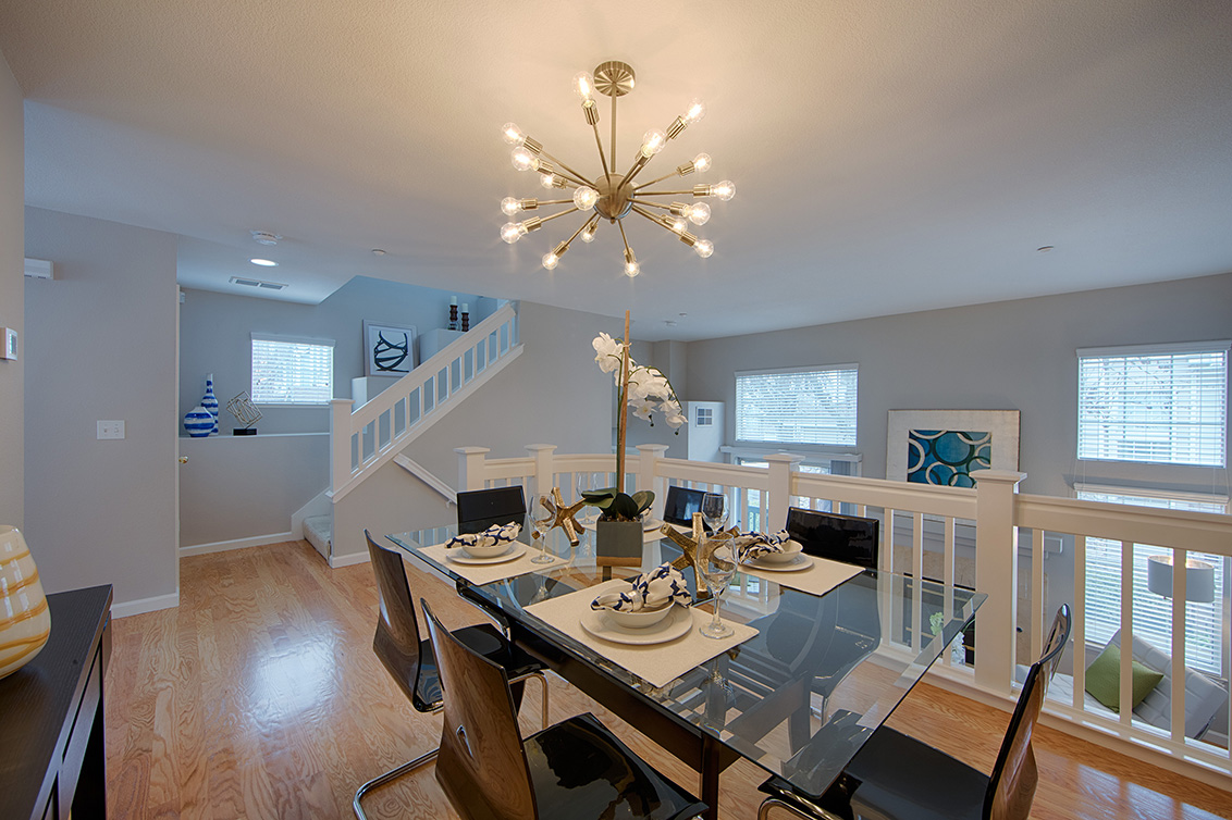 Dining Room (B) picture - 1830 Glacier Bay Ter, San Jose 95131