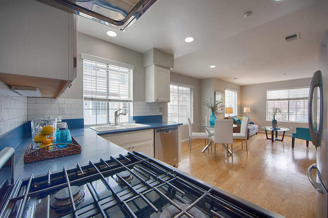 Kitchen (C) picture - 1830 Glacier Bay Ter, San Jose 95131