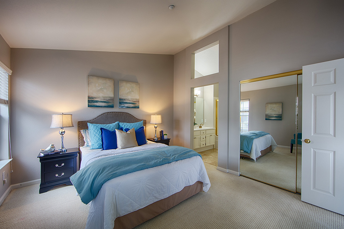 Master Bedroom (B) picture - 1830 Glacier Bay Ter, San Jose 95131