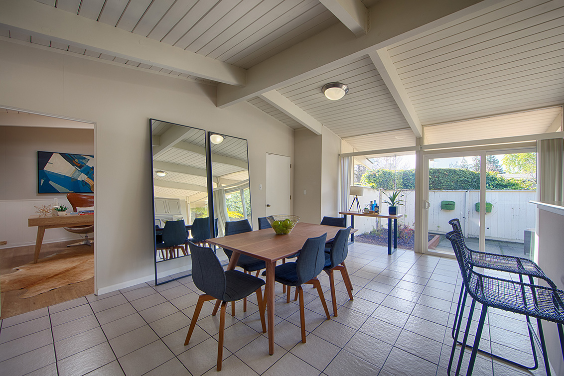 Dining Room (A) picture - 3432 Greer Rd, Palo Alto 94303