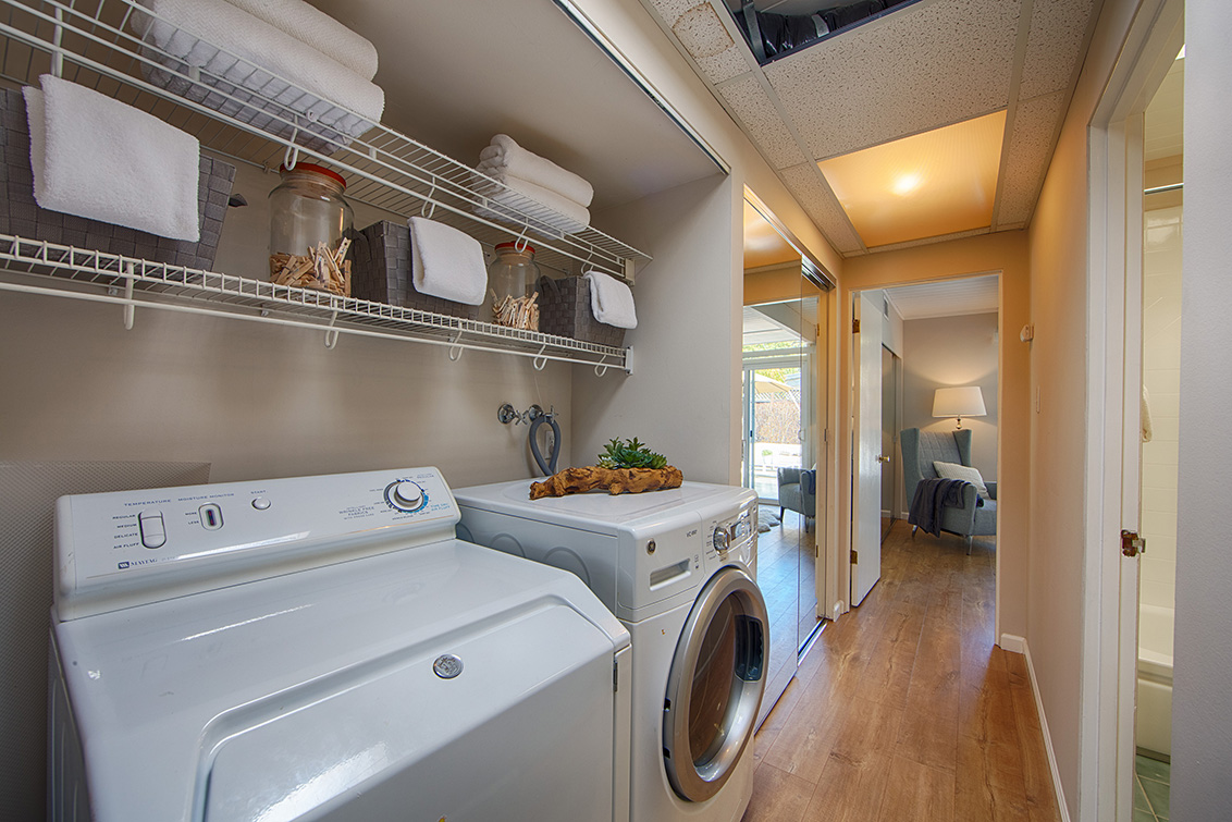 Laundry (A) Picture - 3432 Greer Rd, Palo Alto 94303 Laundry (A) picture - 3432 Greer Rd, Palo Alto 94303