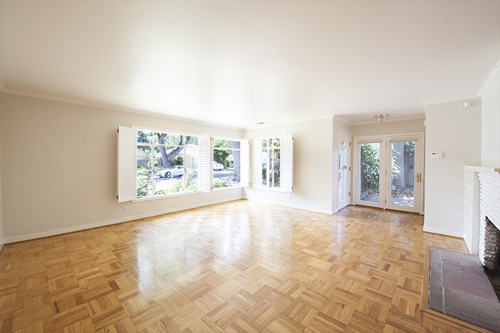 Living Room (A) Picture - 554 Hilbar Ln, Palo Alto 94303 Living Room (A) picture - 554 Hilbar Ln, Palo Alto 94303