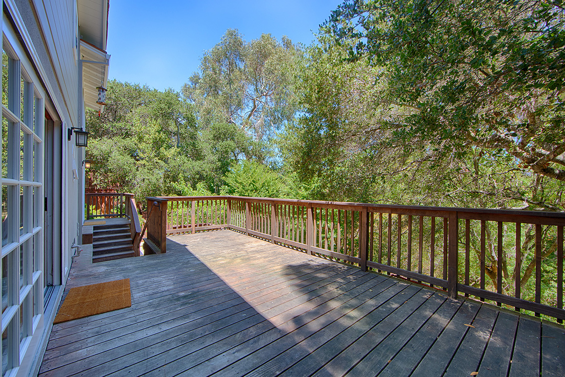 Deck 1 (A) Picture - 3921 Kingridge Dr, San Mateo 94403 Deck 1 (A) picture - 3921 Kingridge Dr, San Mateo 94403