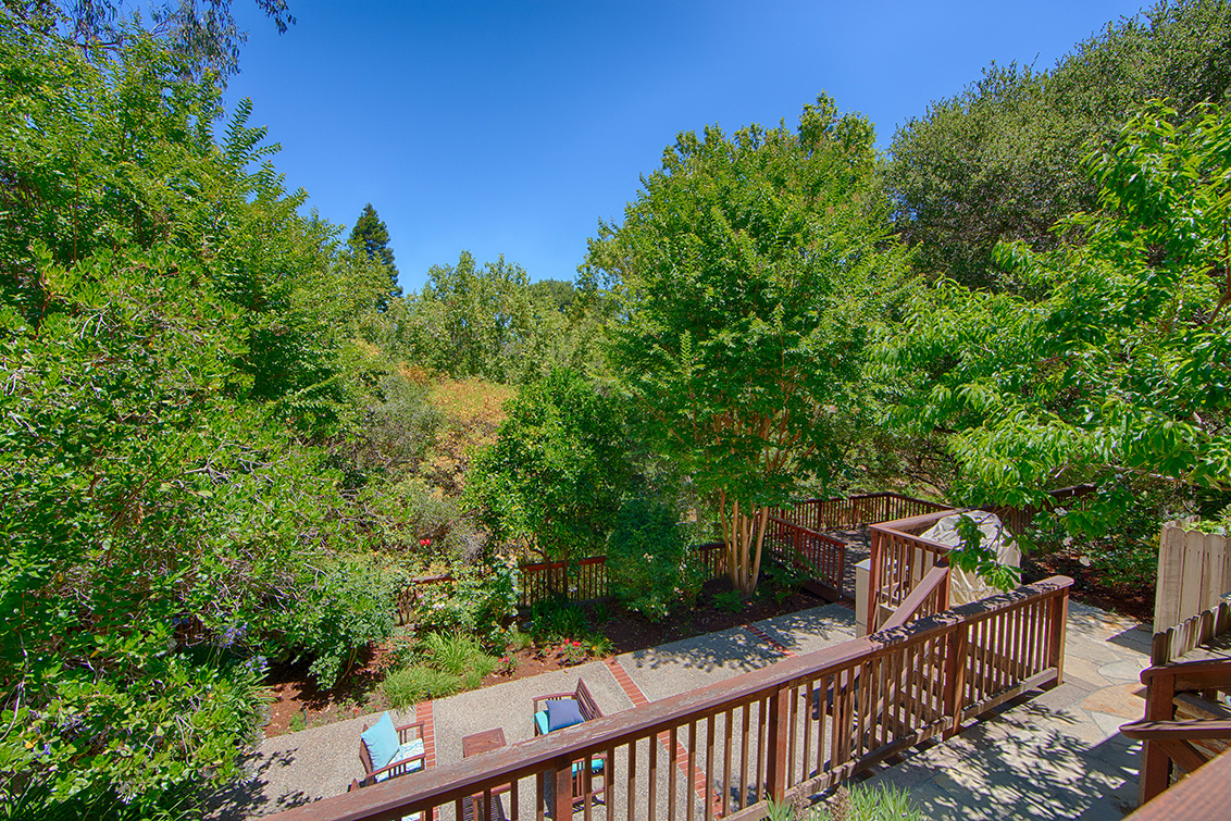 Deck 2 (A) picture - 3921 Kingridge Dr, San Mateo 94403