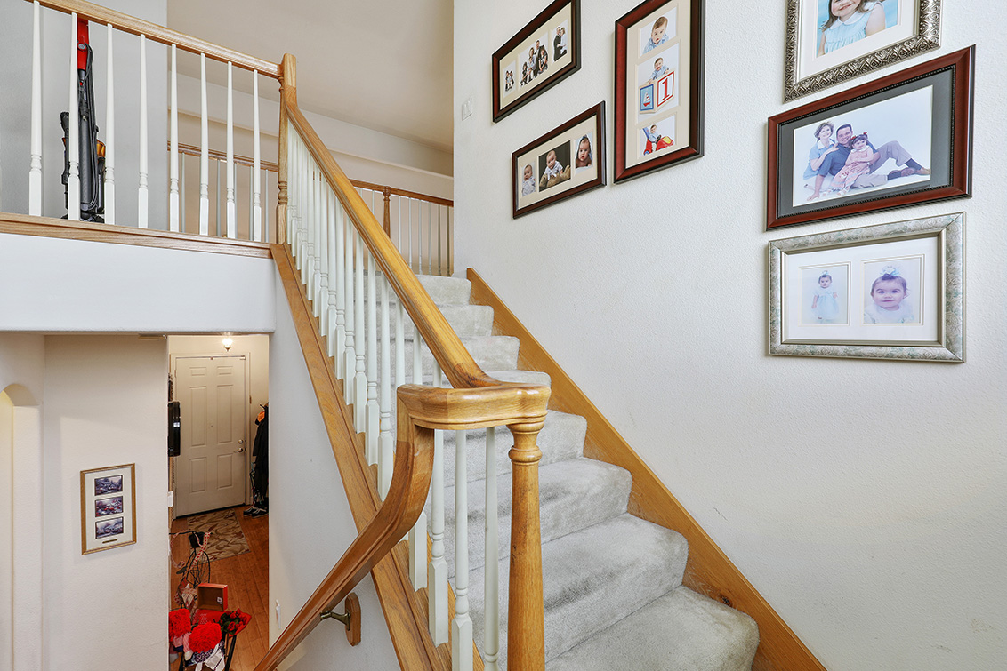 Stairs (A) Picture - 2270 Lenox Pl, Santa Clara 95054 Stairs (A) picture - 2270 Lenox Pl, Santa Clara 95054