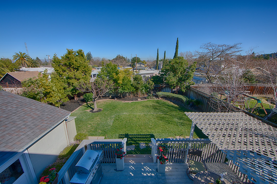 Balcony View (A) Picture - 15612 Linda Ave, Los Gatos 95032 Balcony View (A) picture - 15612 Linda Ave, Los Gatos 95032