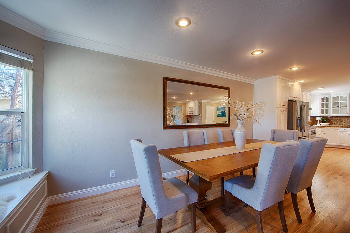 Dining Room (B) Picture - 15612 Linda Ave, Los Gatos 95032 Dining Room (B) picture - 15612 Linda Ave, Los Gatos 95032