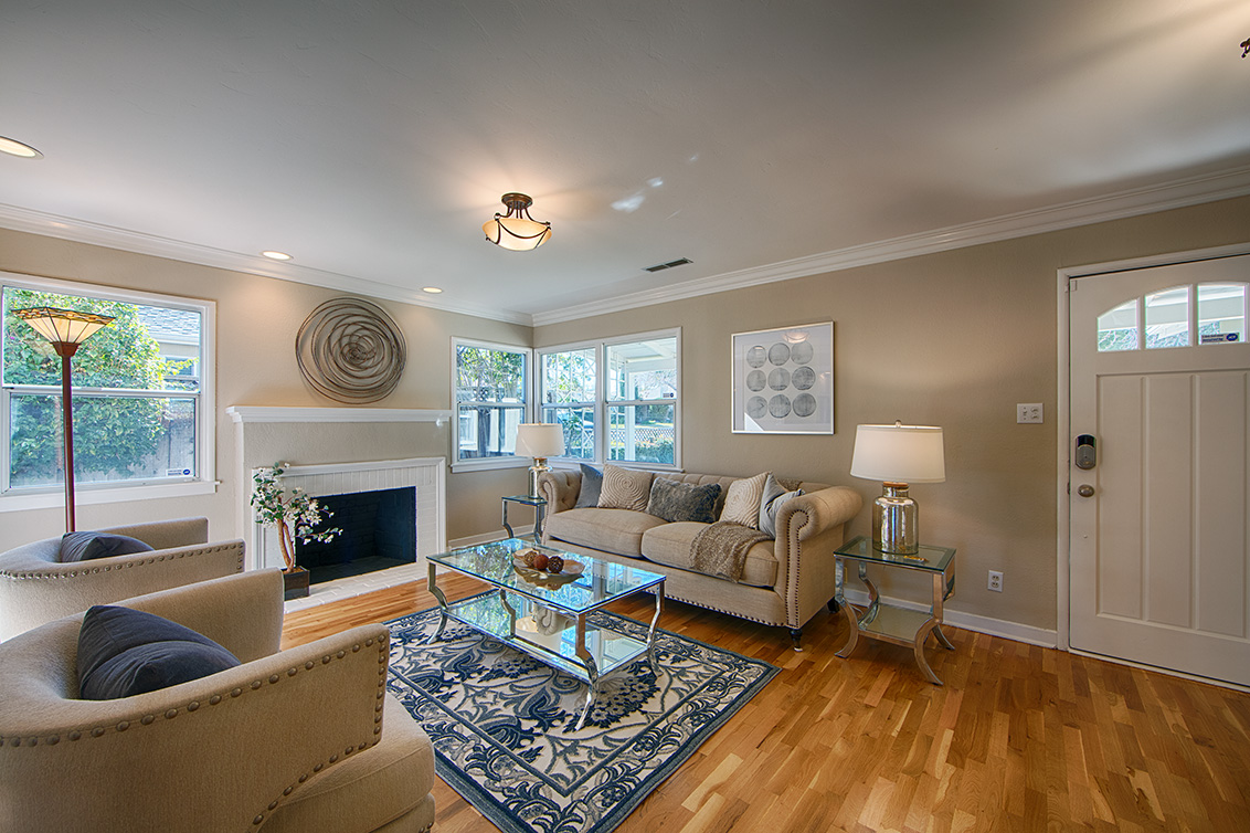 Living Room (B) Picture - 15612 Linda Ave, Los Gatos 95032 Living Room (B) picture - 15612 Linda Ave, Los Gatos 95032