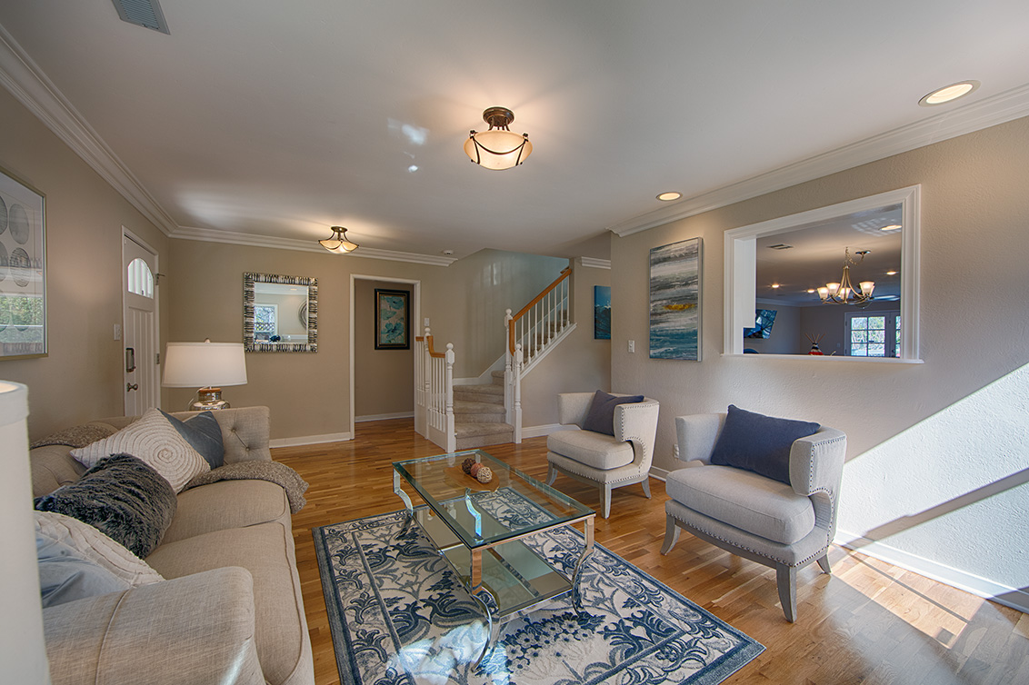 Living Room (D) Picture - 15612 Linda Ave, Los Gatos 95032 Living Room (D) picture - 15612 Linda Ave, Los Gatos 95032