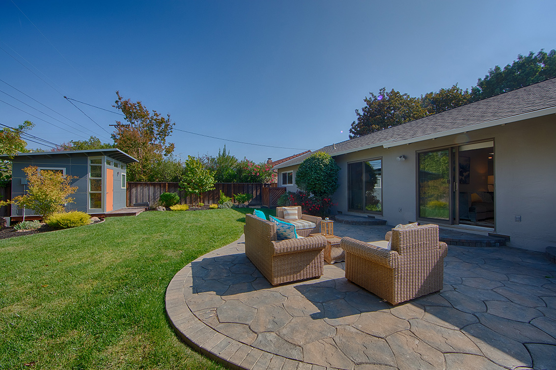 Patio (B) Picture - 3283 Lindenoaks Dr, San Jose 95117 Patio (B) picture - 3283 Lindenoaks Dr, San Jose 95117