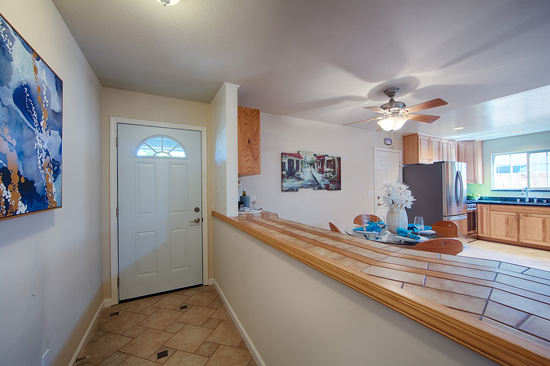 Entrance (A) picture - 3466 Lindenoaks Dr, San Jose 95117