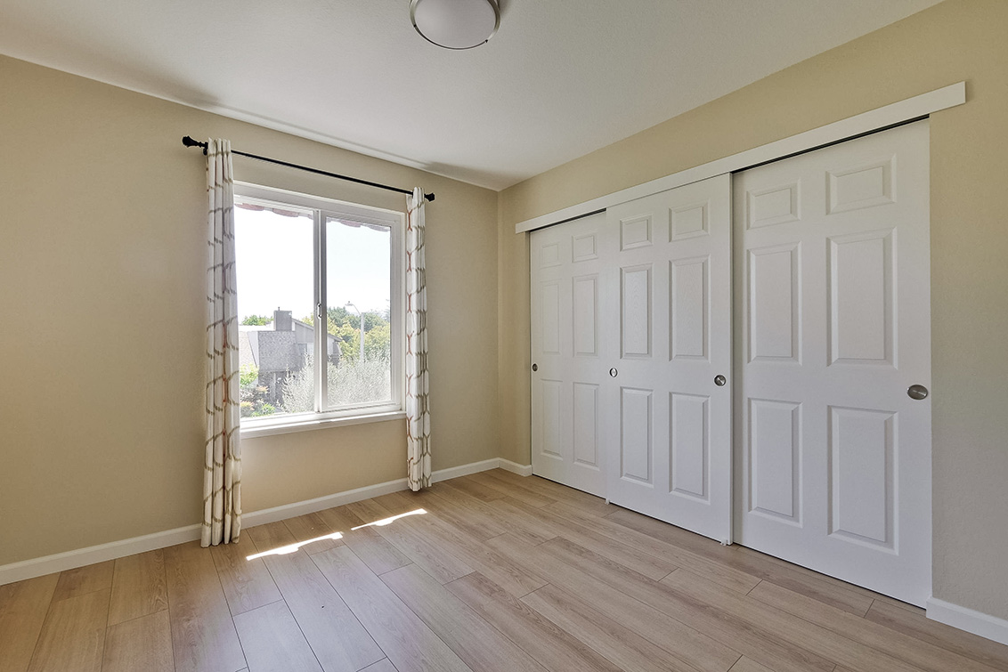 Bedroom 2 (A) picture - 2787 Mauricia Ave B, Santa Clara 95051