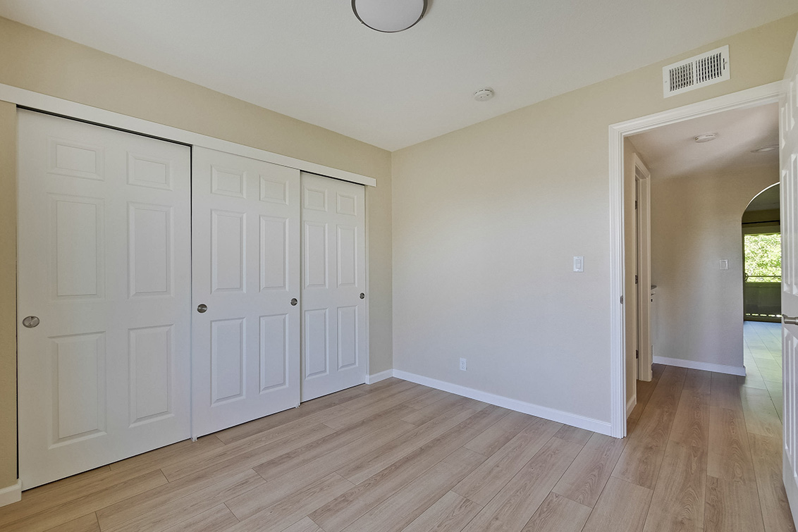 Bedroom 2 (B) picture - 2787 Mauricia Ave B, Santa Clara 95051