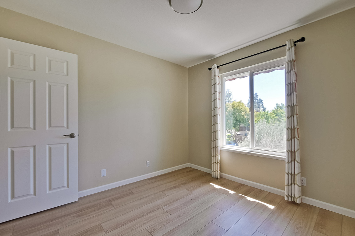 Bedroom 2 (D) picture - 2787 Mauricia Ave B, Santa Clara 95051