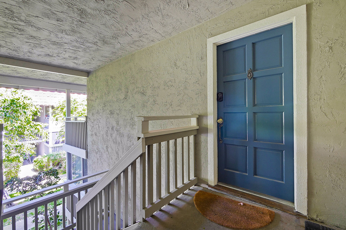 Entrance (A) picture - 2787 Mauricia Ave B, Santa Clara 95051