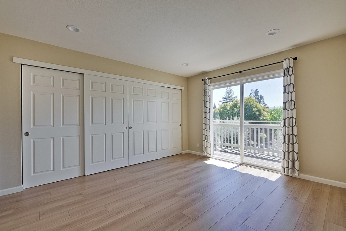 Master Bedroom (A) picture - 2787 Mauricia Ave B, Santa Clara 95051