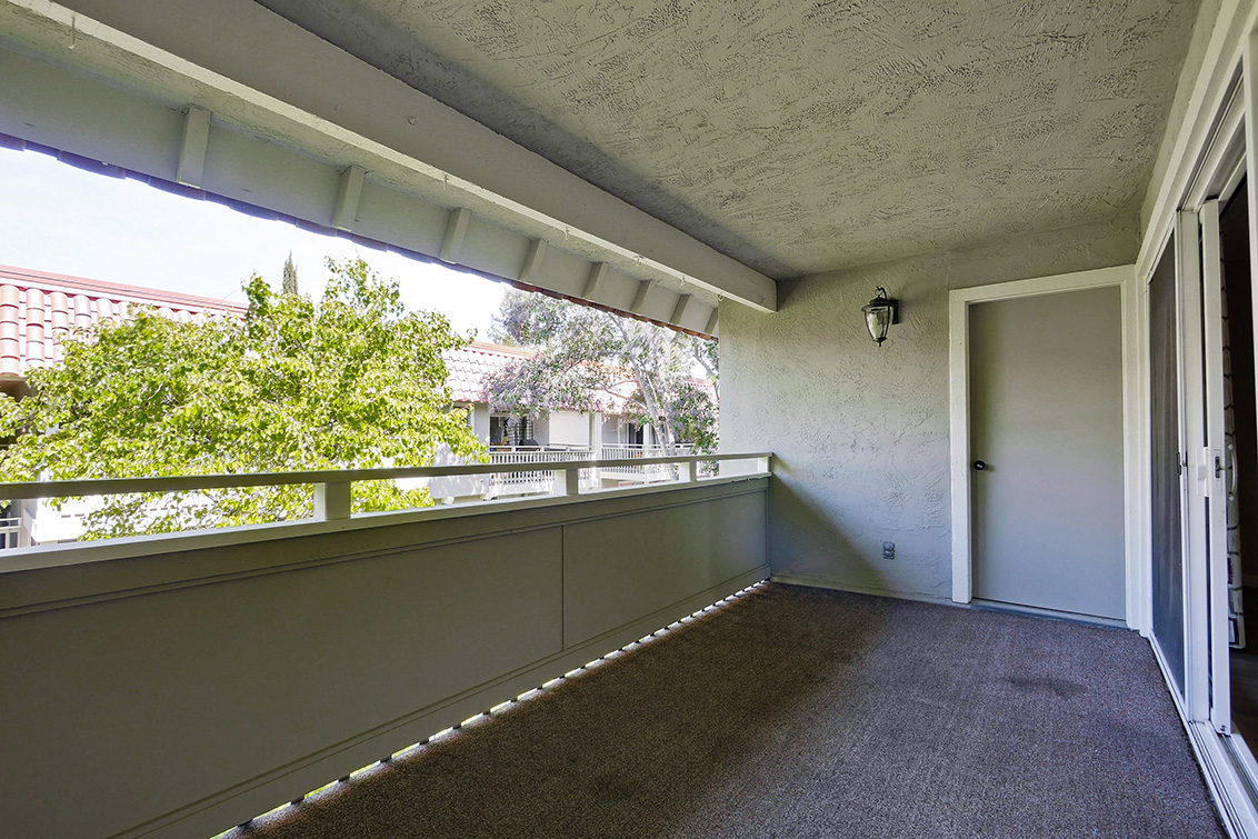 Patio (D) picture - 2787 Mauricia Ave B, Santa Clara 95051