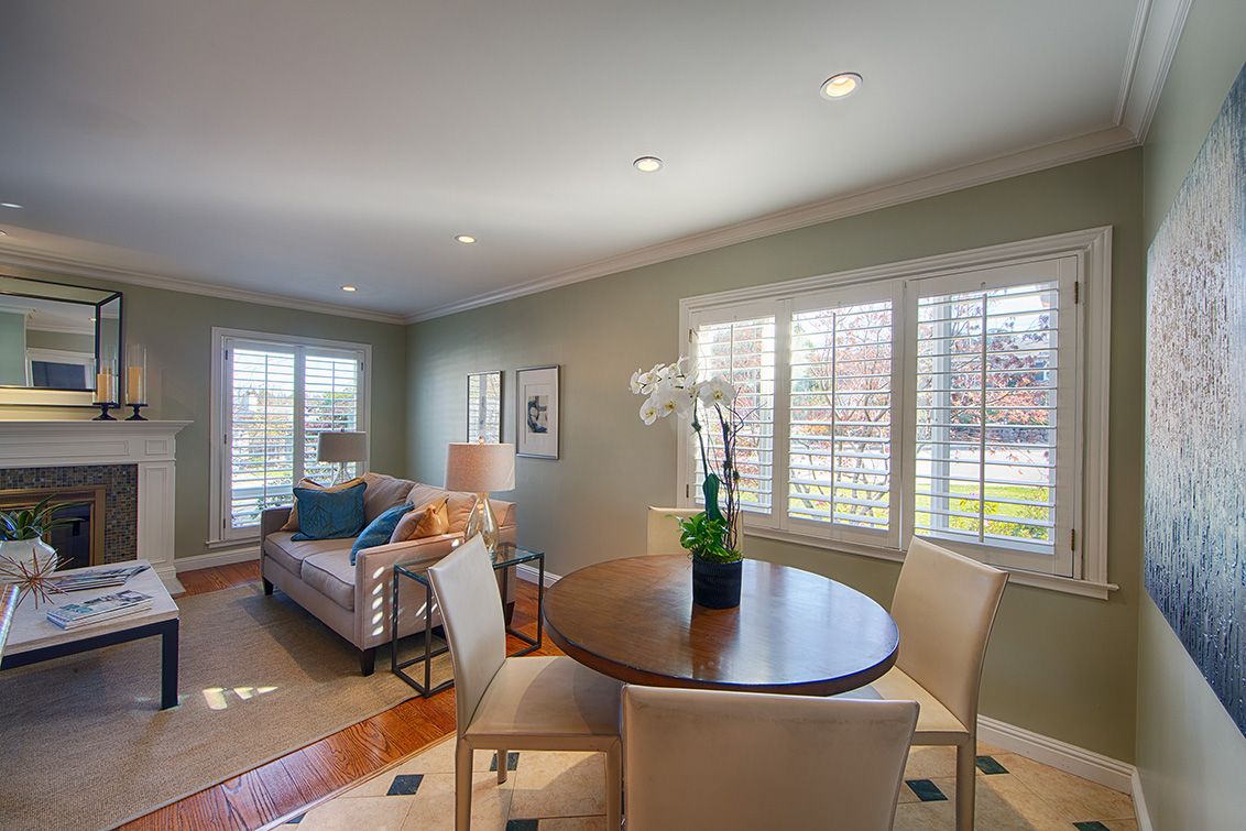Breakfast Area (B) picture - 3524 Michael Dr, San Mateo 94403