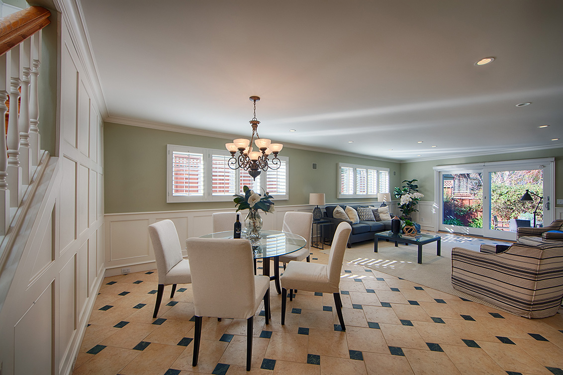 Dining Room (A) picture - 3524 Michael Dr, San Mateo 94403