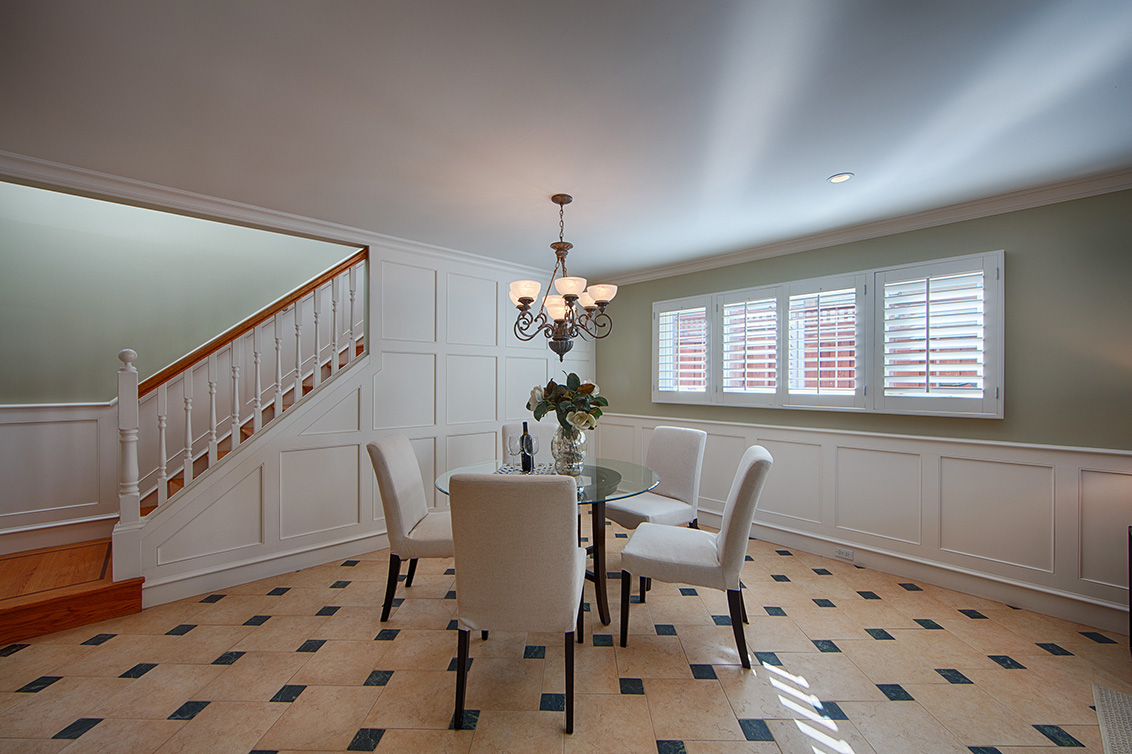 Dining Room (B) picture - 3524 Michael Dr, San Mateo 94403