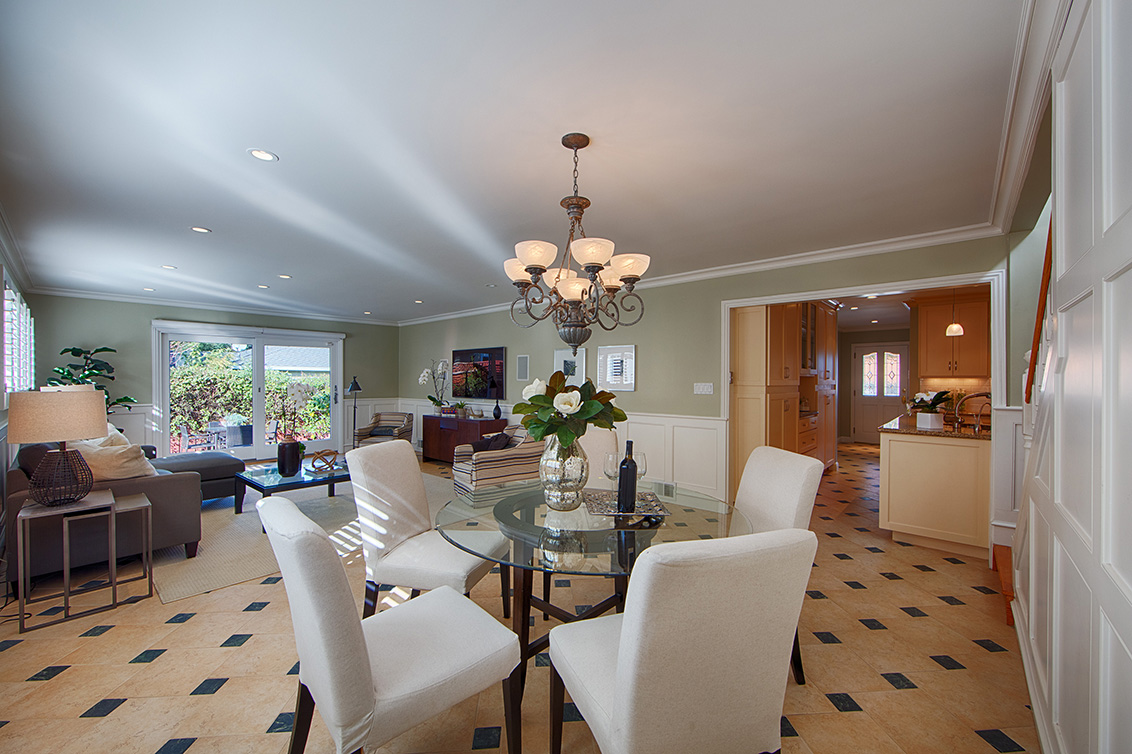 Dining Room (D) picture - 3524 Michael Dr, San Mateo 94403