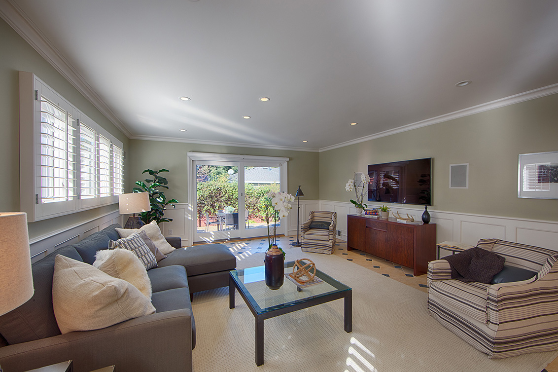 Family Room (A) picture - 3524 Michael Dr, San Mateo 94403