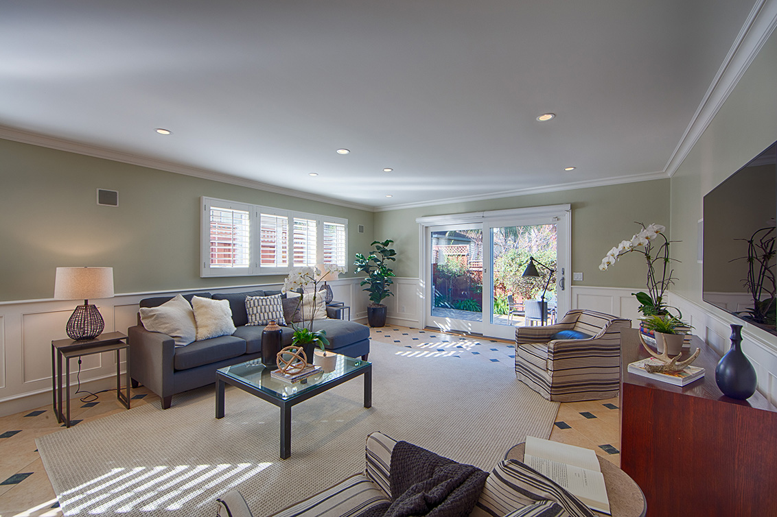 Family Room (B) picture - 3524 Michael Dr, San Mateo 94403