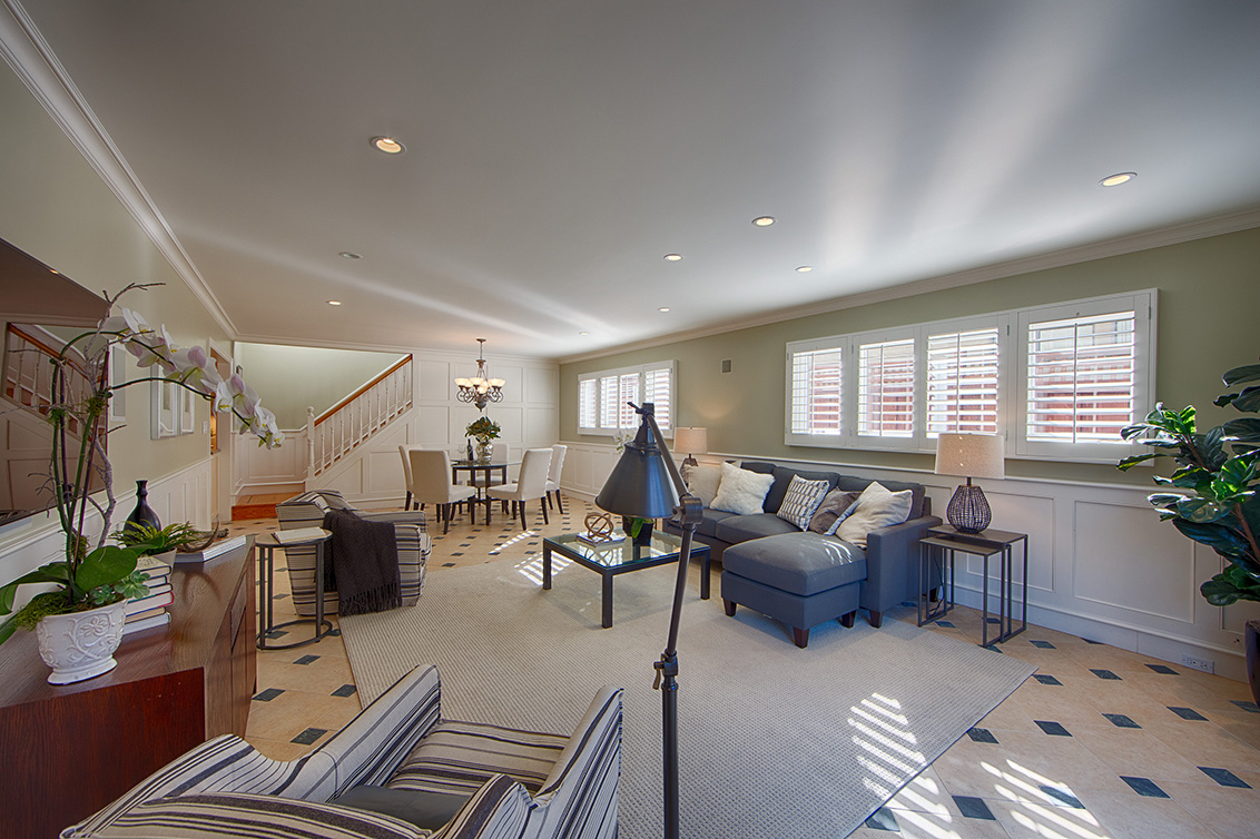 Family Room (C) picture - 3524 Michael Dr, San Mateo 94403