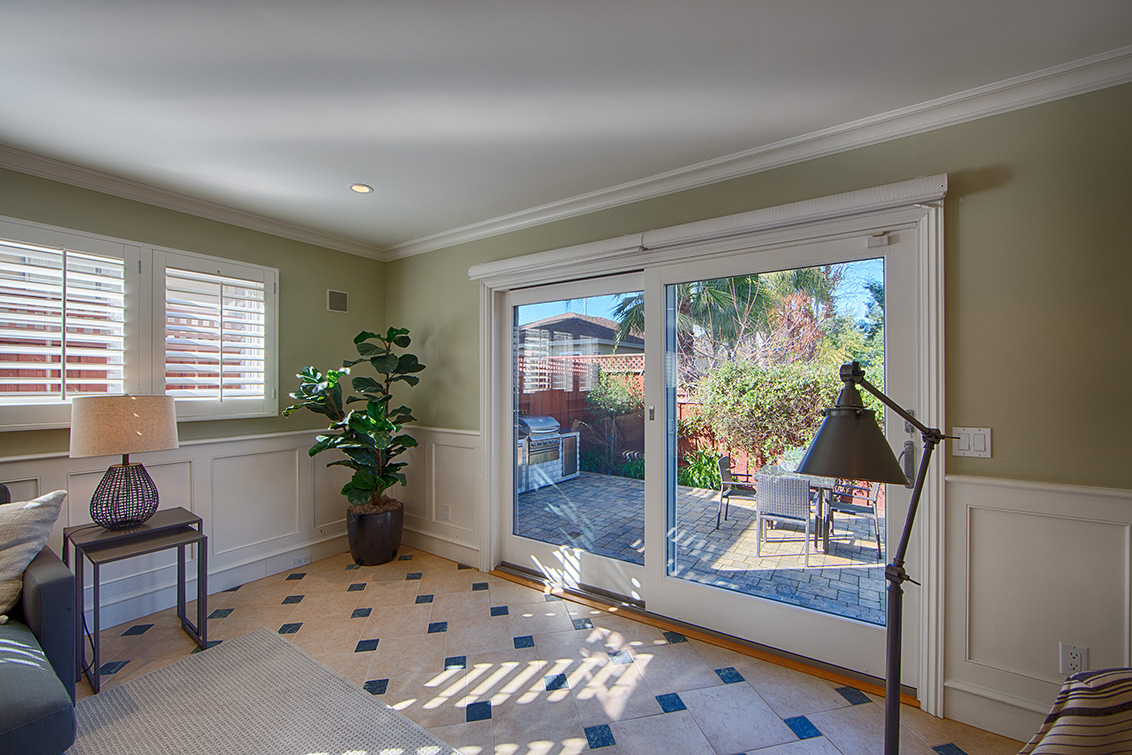Family Room (E) picture - 3524 Michael Dr, San Mateo 94403
